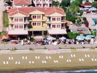 Gunes Hotel Фетхие Экстерьер фото