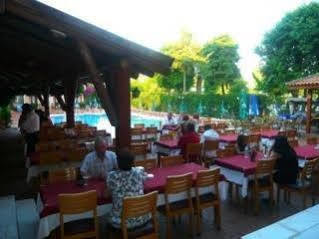 Gunes Hotel Фетхие Экстерьер фото
